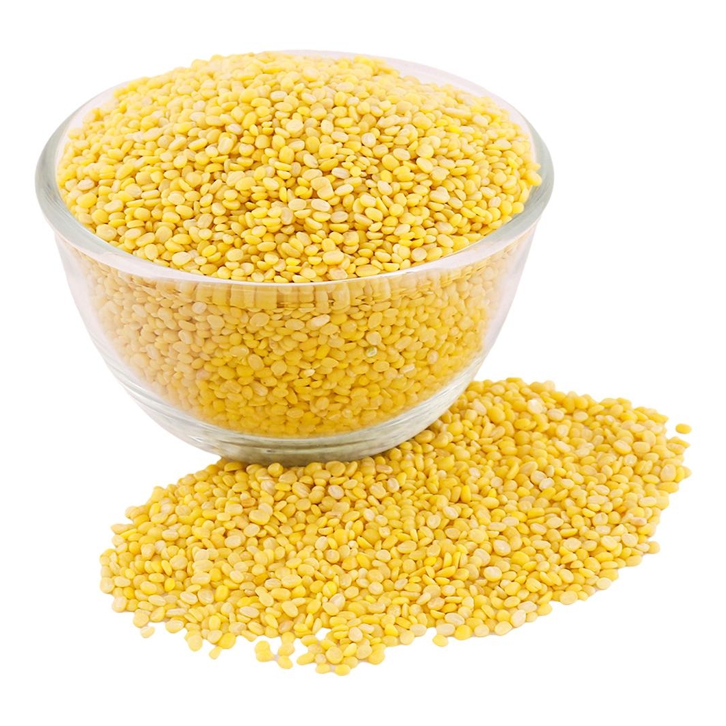 Moong Dal (Dhuli) - 1 kg