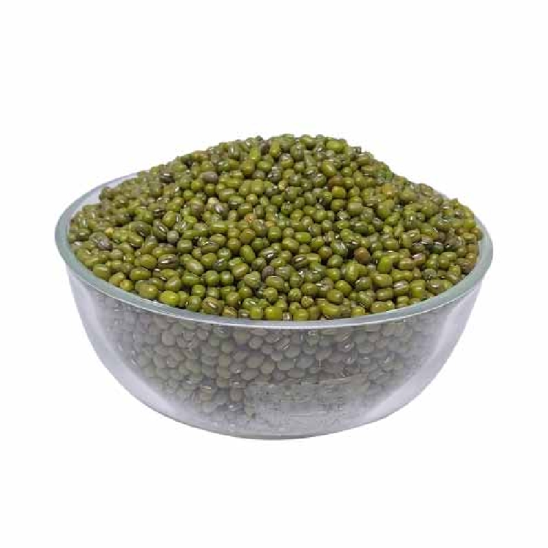 Sabut Hari Moong - 1 kg