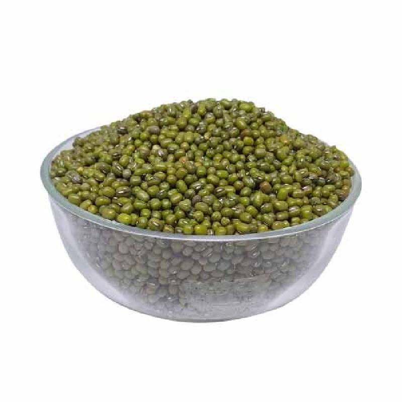 Sabut Hari Moong - 250 g
