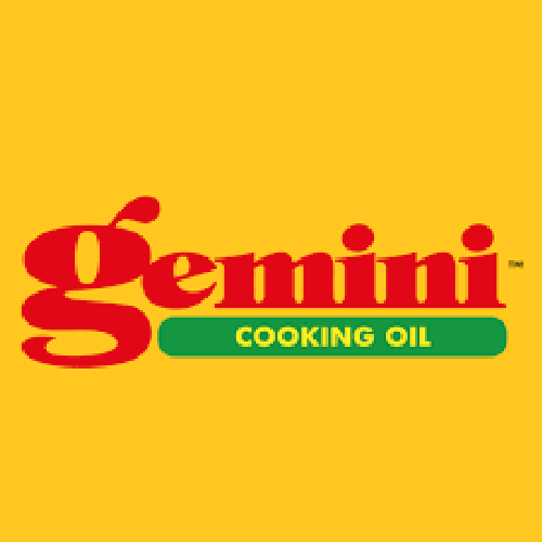 Gemini Refined Sunflower Oil - 5 L  Jar