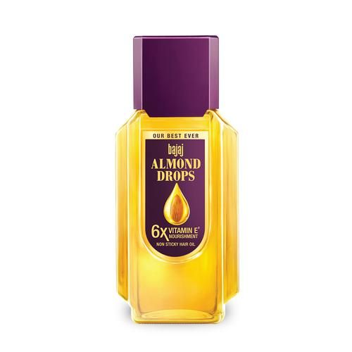 Bajaj Almond Drops Hair Oil - 185 ml