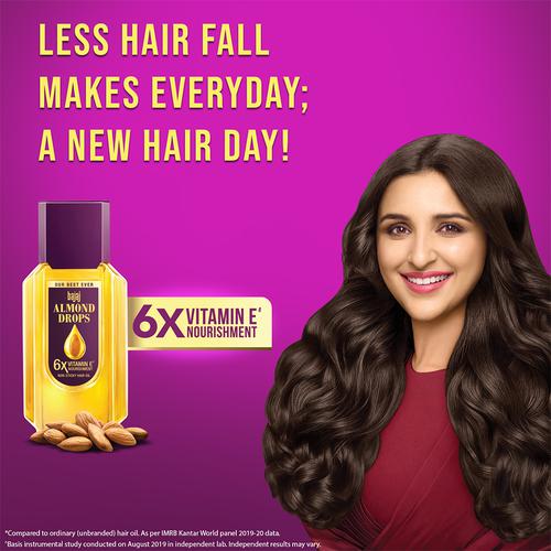 Bajaj Almond Drops Hair Oil - 280 ml