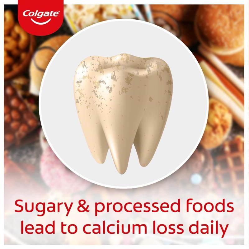 Colgate Strong Teeth - With Amino Shakti - 100 g