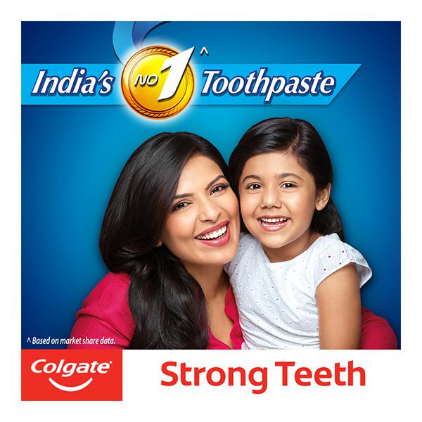 Colgate Strong Teeth - With Amino Shakti - 36 g