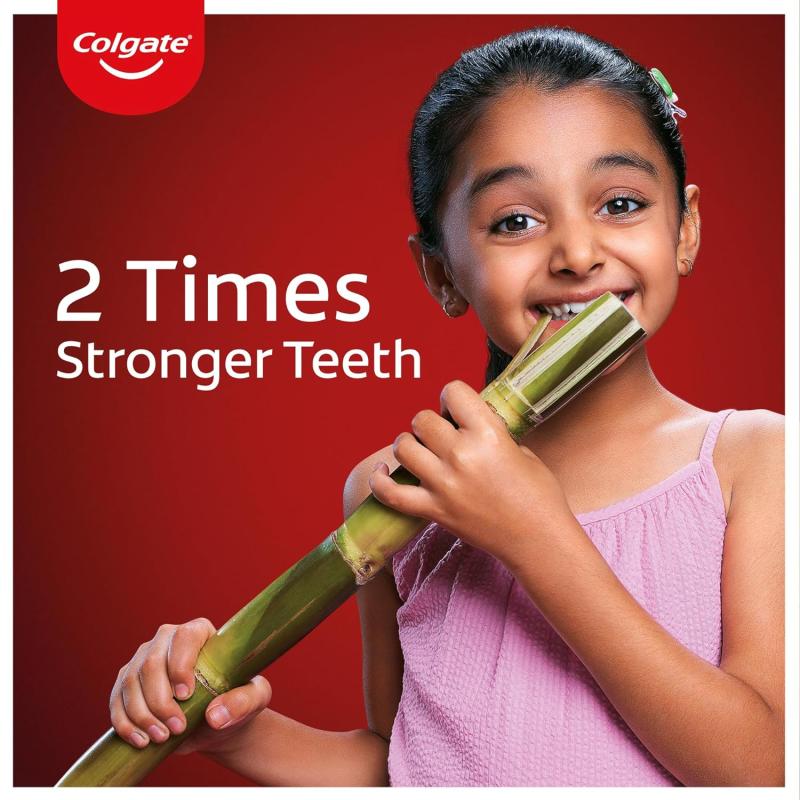 Colgate Strong Teeth - With Amino Shakti - 300 g