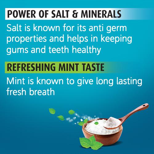 Colgate Active Salt Toothpaste - 200 g