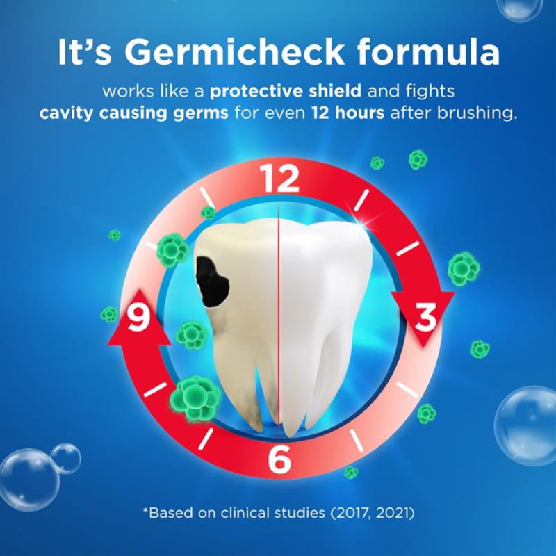 Pepsodent Germicheck Toothpaste - 100 g