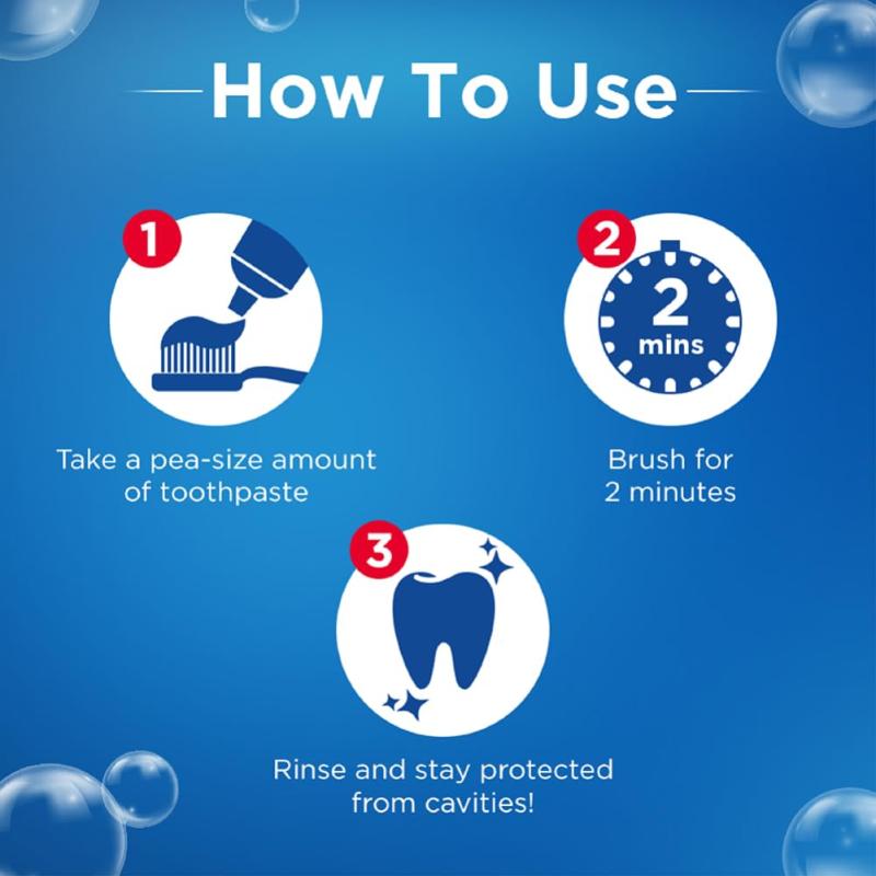 Pepsodent Germicheck Toothpaste - 100 g