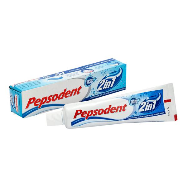 Pepsodent 2 In 1 Toothpaste - 150 g