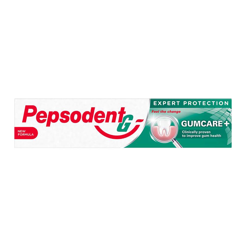 Pepsodent Gum Care + Expert Protection Toothpaste - 140 g