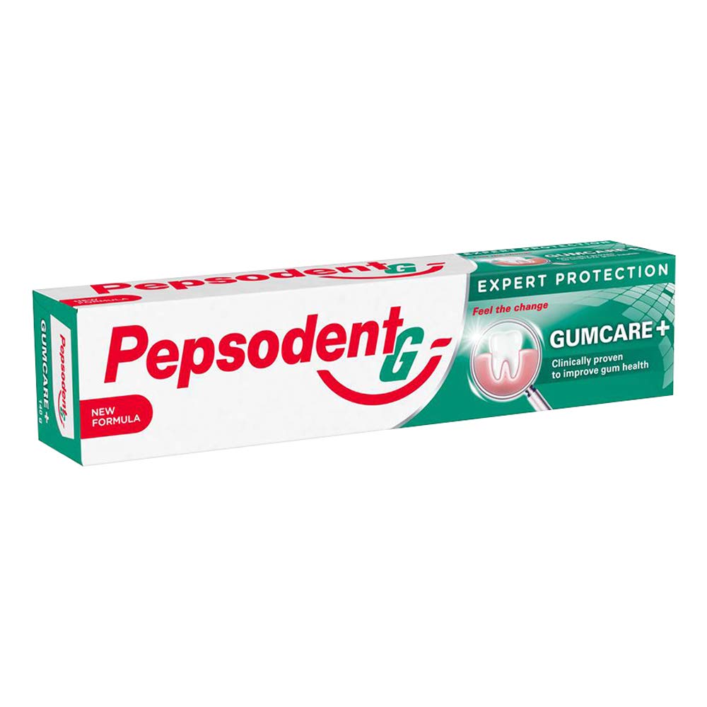 Pepsodent Gum Care + Expert Protection Toothpaste - 140 g