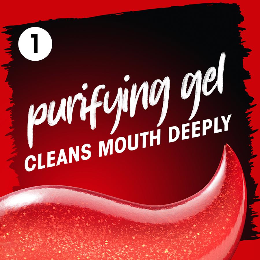 Close Up Everfresh+ Red Hot Gel Toothpaste - 80 g