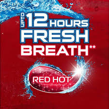 Close Up Everfresh+ Red Hot Gel Toothpaste - 150 g
