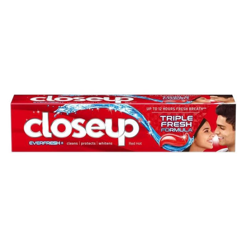 Close Up Everfresh+ Red Hot Gel Toothpaste - 40 g