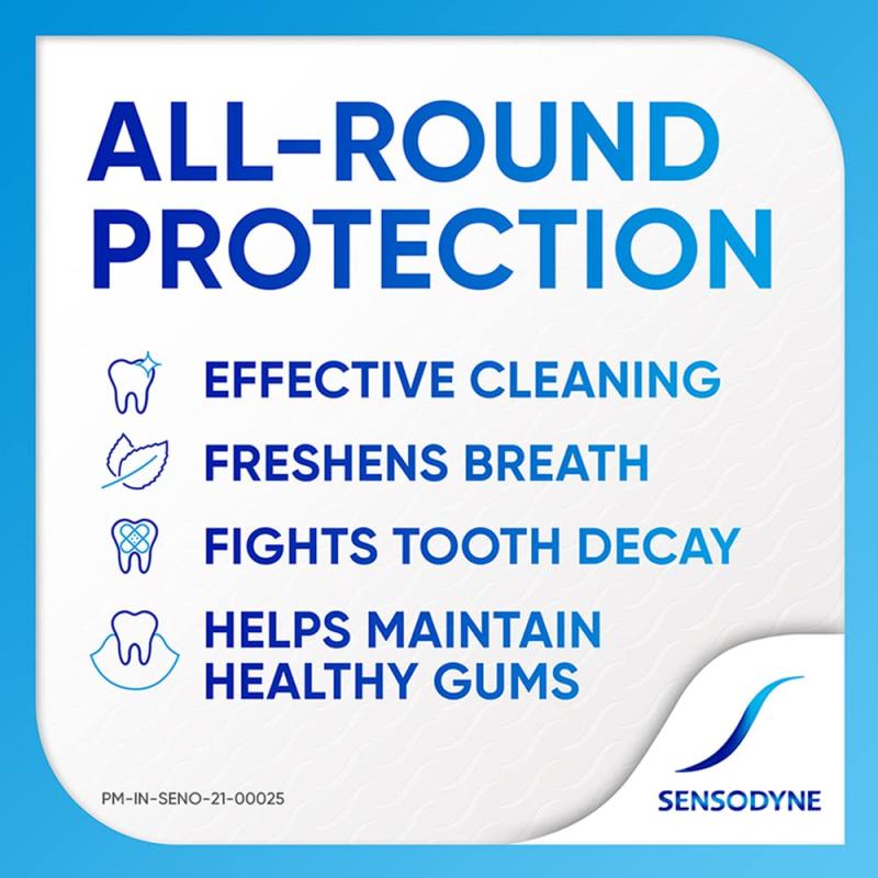 Sensodyne Fresh Mint Toothpaste - 75 g