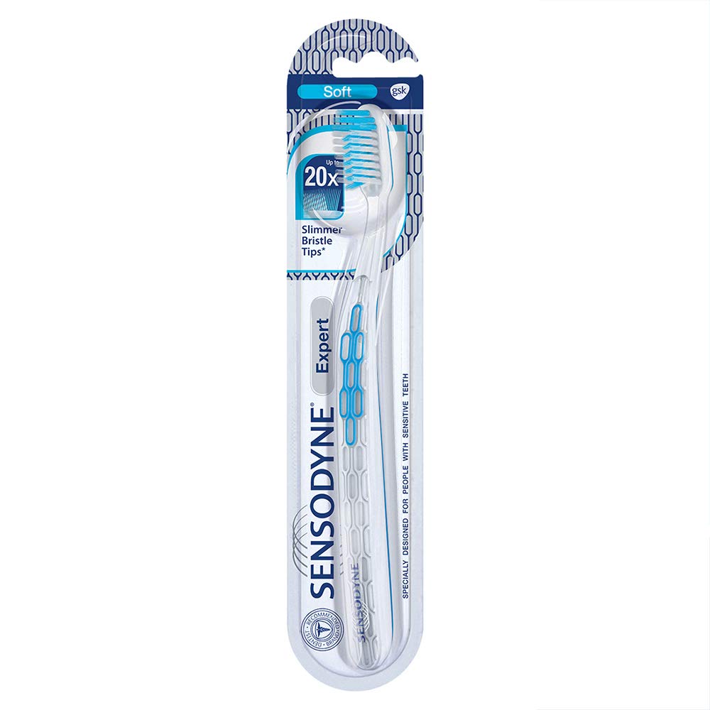 Sensodyne Toothbrush Slimmer & Soft Bristles - 1 PCS