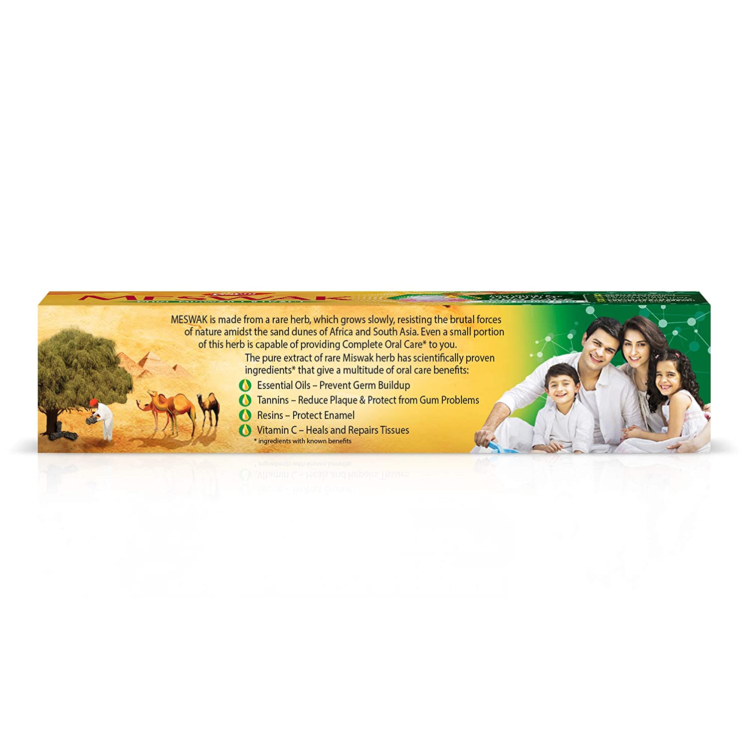 Dabur Meswak Toothpaste - 200 g