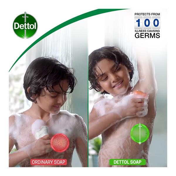 Dettol Cool Soap - 100 g