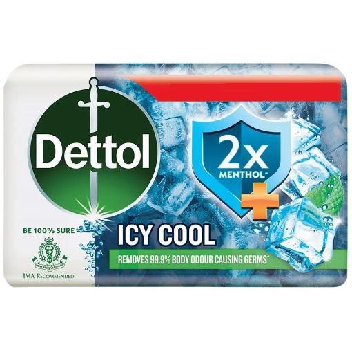 Dettol Cool Soap - 125 g