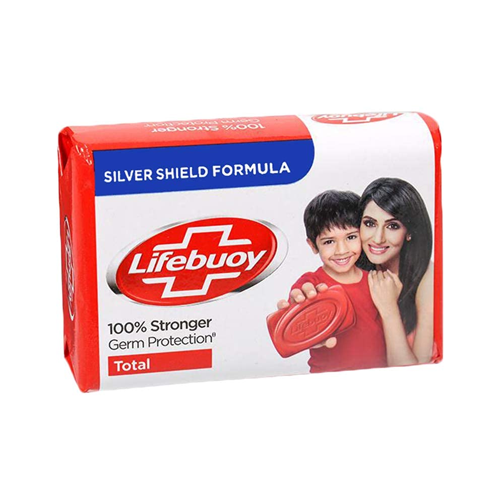 Lifebuoy Total Soap  - 125 g