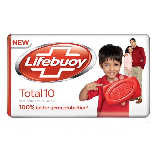 Lifebuoy Total Soap  - 46 g