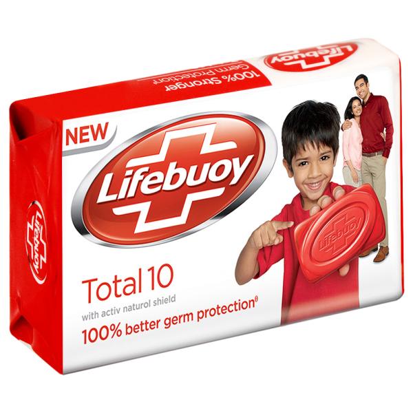 Lifebuoy Total Soap  - 46 g