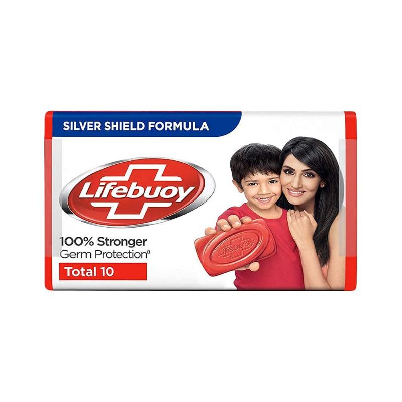 Lifebuoy Total Soap  - 100 g