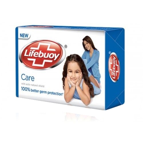 Lifebuoy Care  Soap  - 100 g