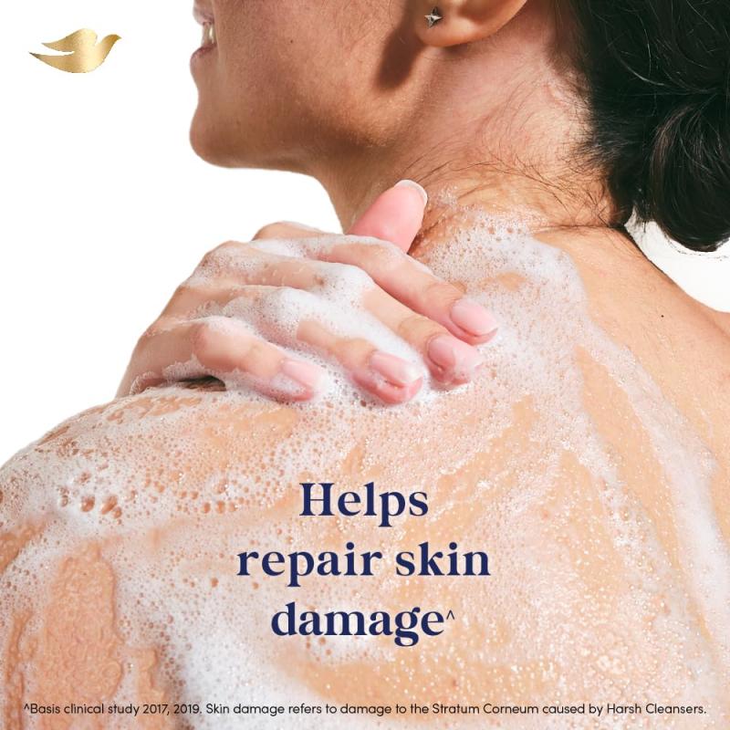 Dove Serum Beauty Bar - 3x125 g