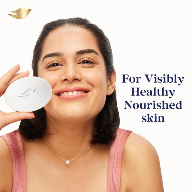 Dove Serum Beauty Bar - 3x125 g