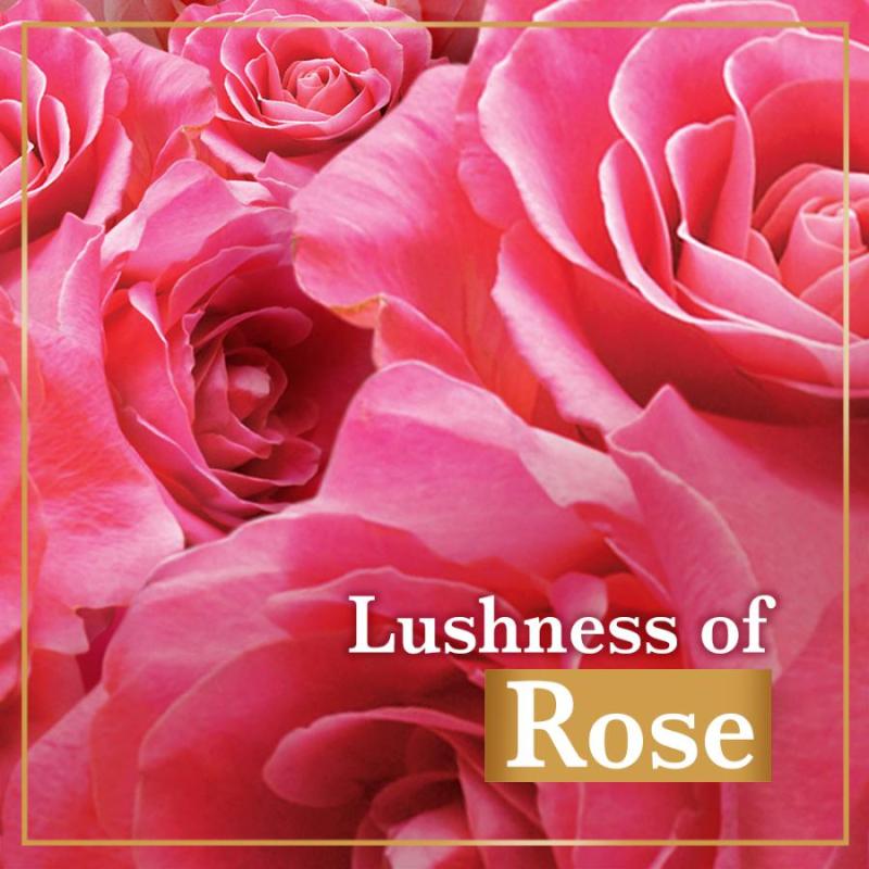Lux Rose & Vitamin E Soap For Glowing Skin - 150 g