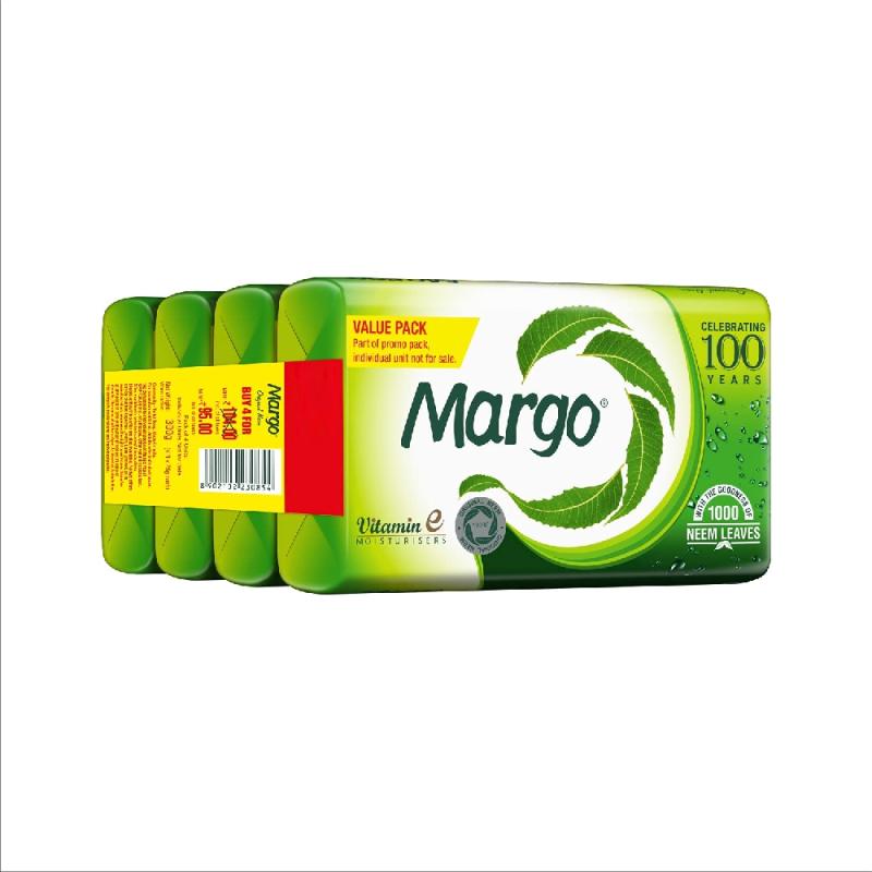 Margo Soap - Original Neem - 4x75 g