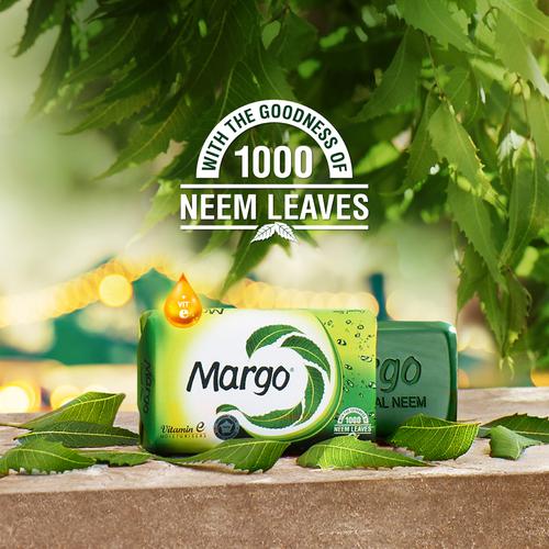 Margo Soap - Original Neem - 4x75 g