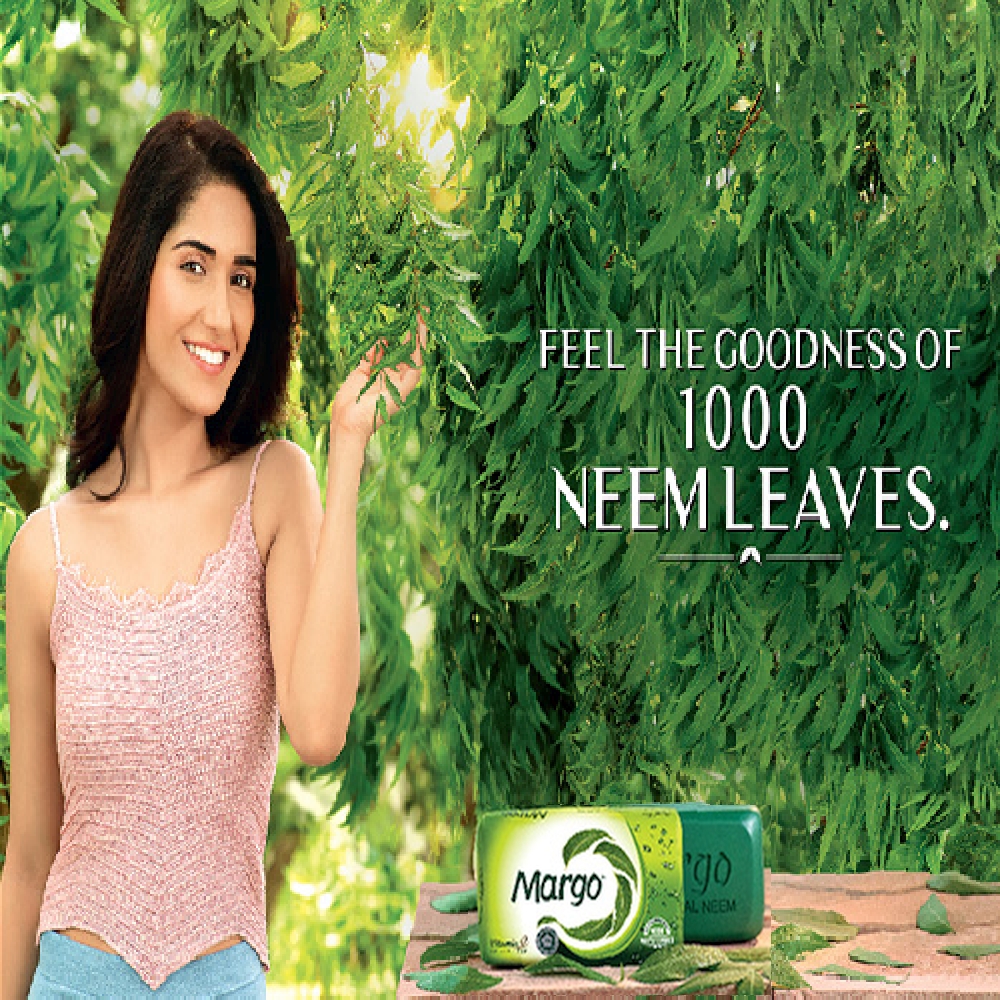 Margo Soap - Original Neem - 4x75 g