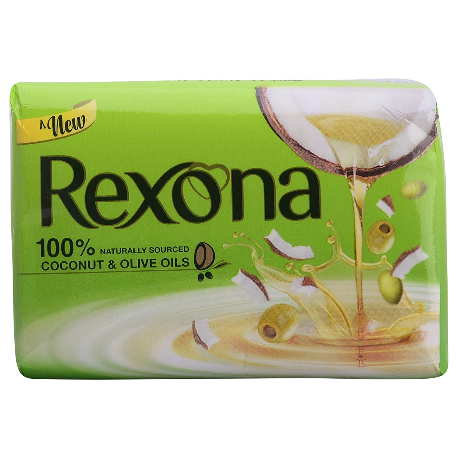 Rexona Coconut & Olive Oil Soap - 150 g