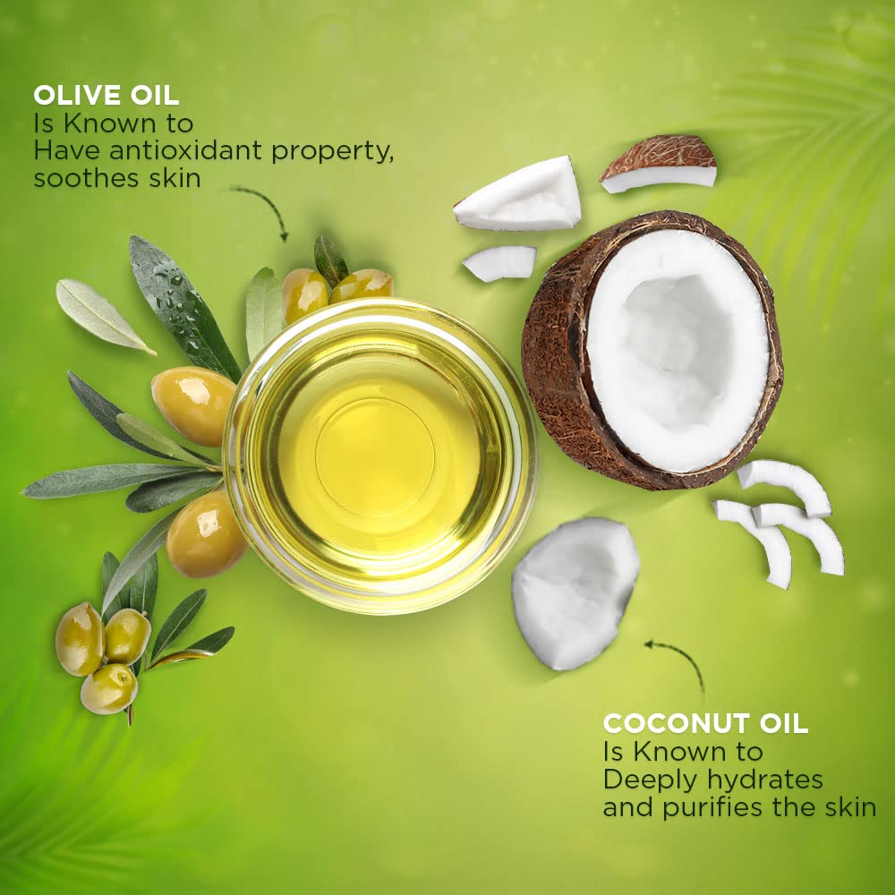 Rexona Coconut & Olive Oil Soap - 150 g