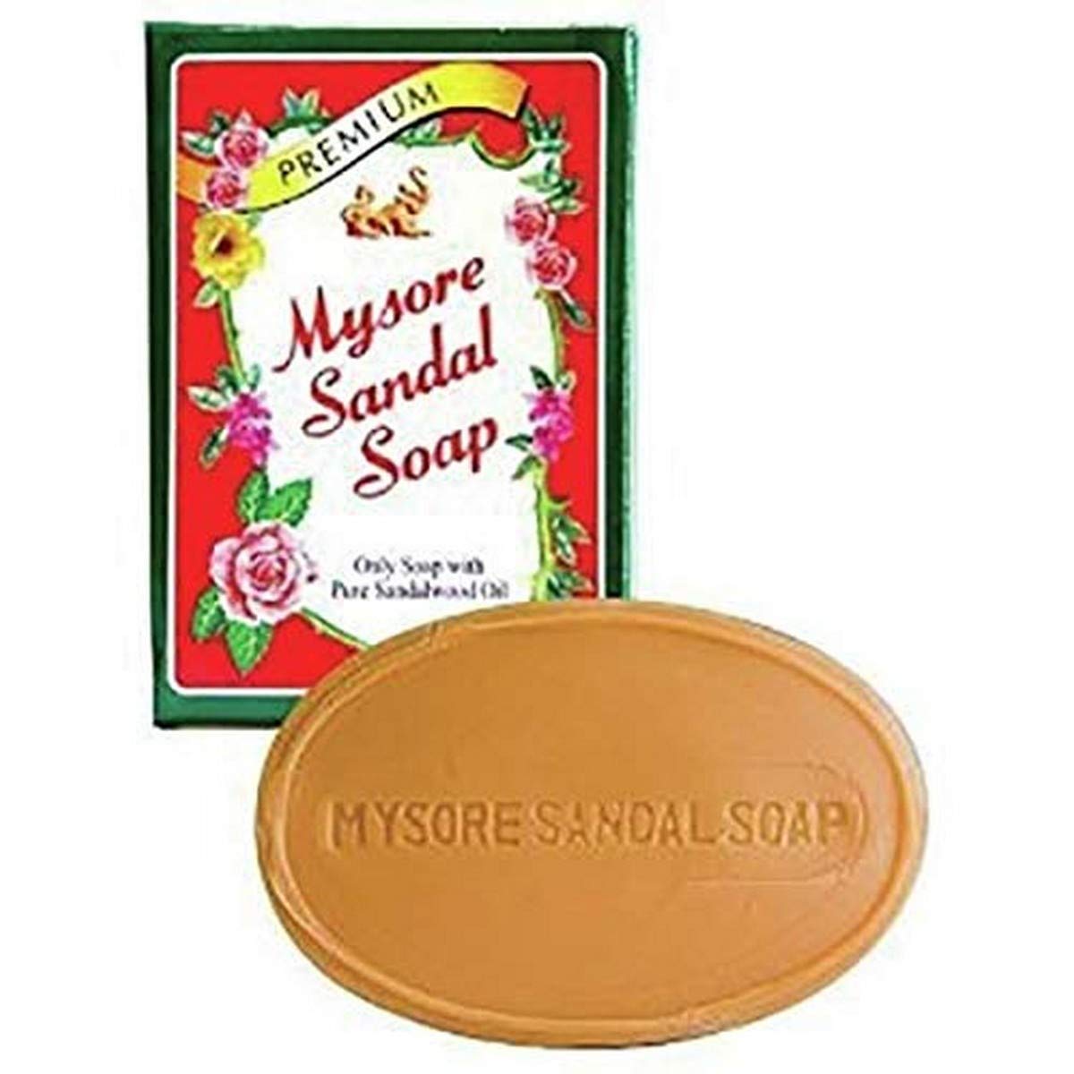 Mysore Sandal Bathing Soap - 125 g