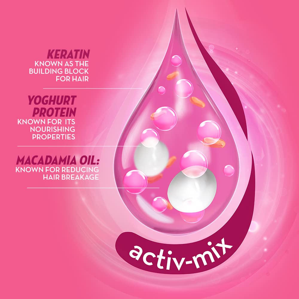 Sunsilk Lusciously Thick &   Long Shampoo - 350 ml