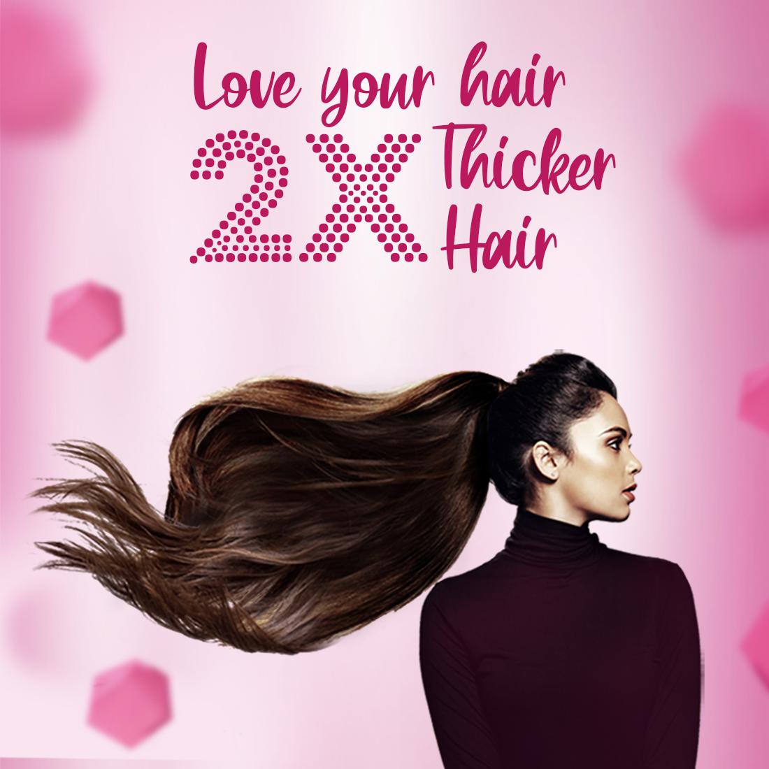 Sunsilk Lusciously Thick &   Long Shampoo - 180 ml