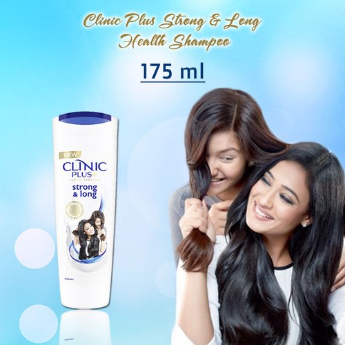 Clinic Plus Strong & Long Health Shampoo - 175 ml
