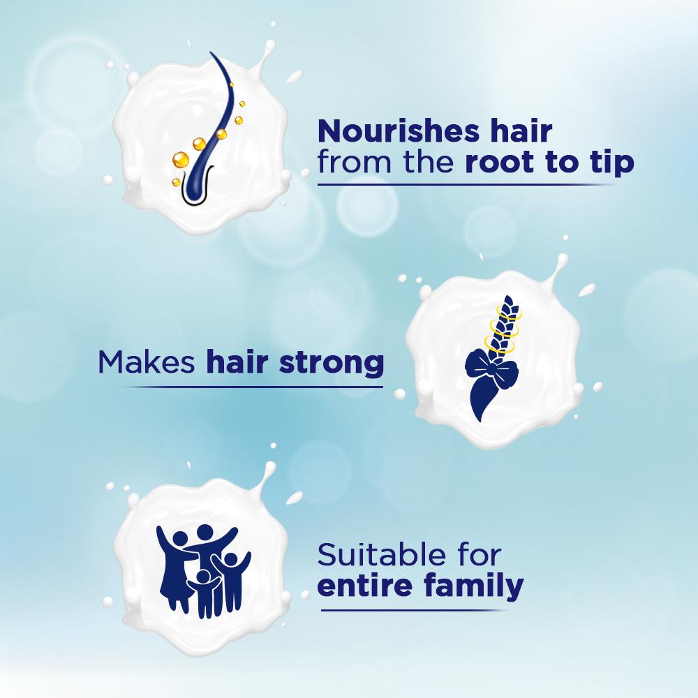 Clinic Plus Strong & Long Health Shampoo - 175 ml