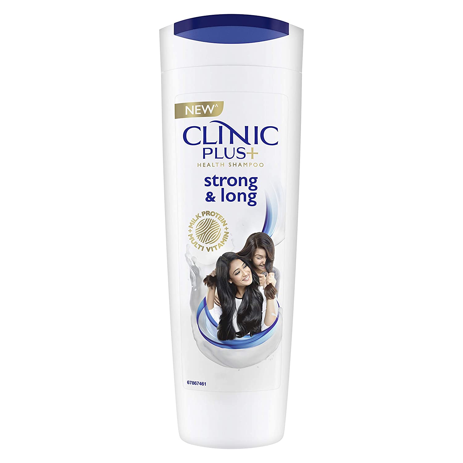 Clinic Plus Strong & Long Health Shampoo - 340 ml