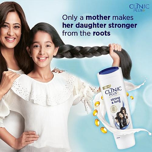 Clinic Plus Strong & Long Health Shampoo - 340 ml