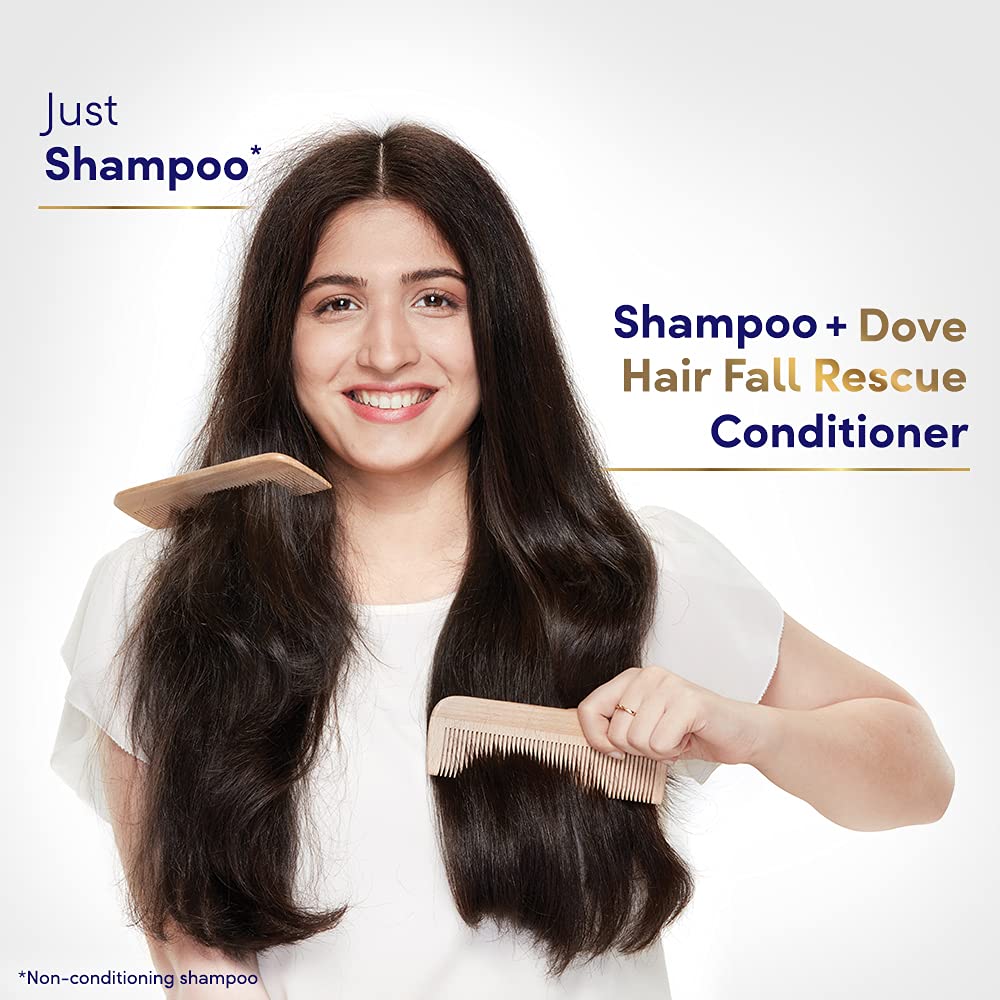 Dove Hair Fall Rescue Shampoo - 80 ml