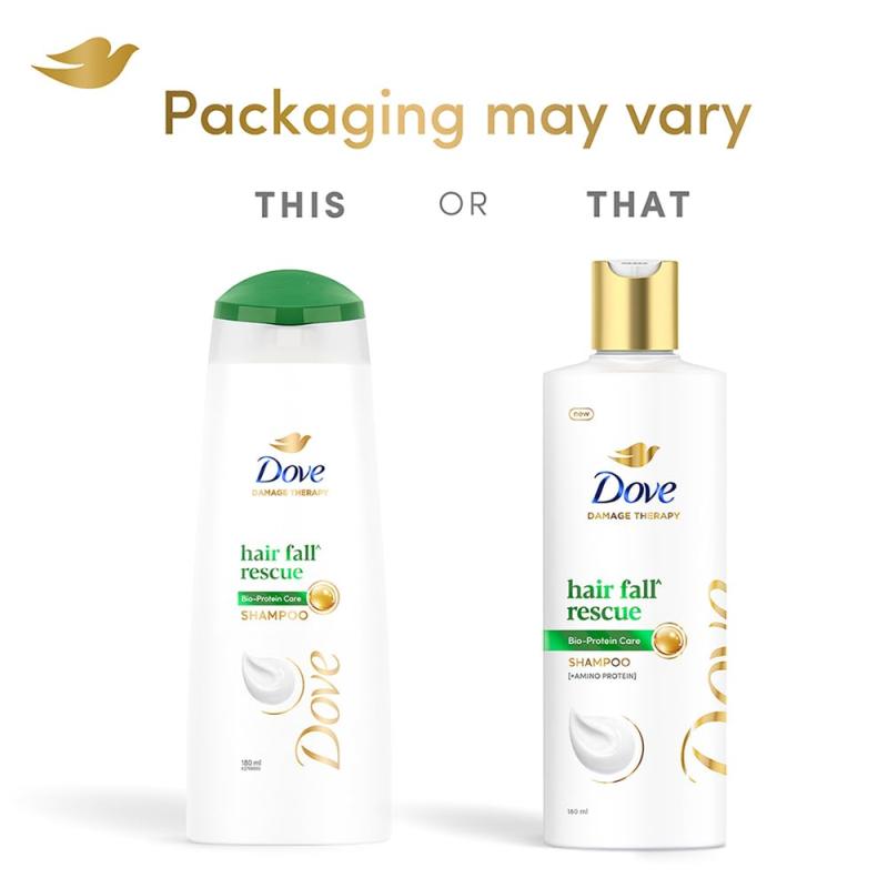 Dove Hair Fall Rescue Shampoo - 340 ml
