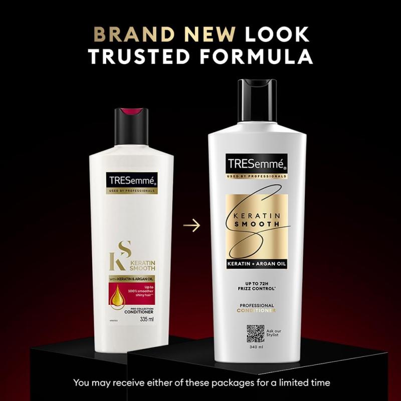 TRESemme Keratin Smooth Conditioner - 80 ml