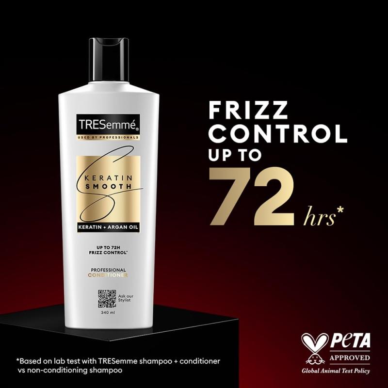 TRESemme Keratin Smooth Conditioner - 80 ml