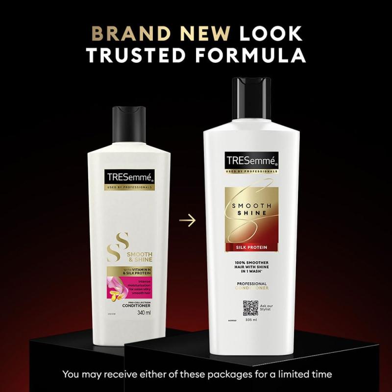 TRESemme Smooth & Shine Conditioner - 190 ml