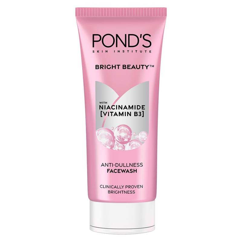 Pond's Bright Beauty Spot less Glow Face Wash - 100 g