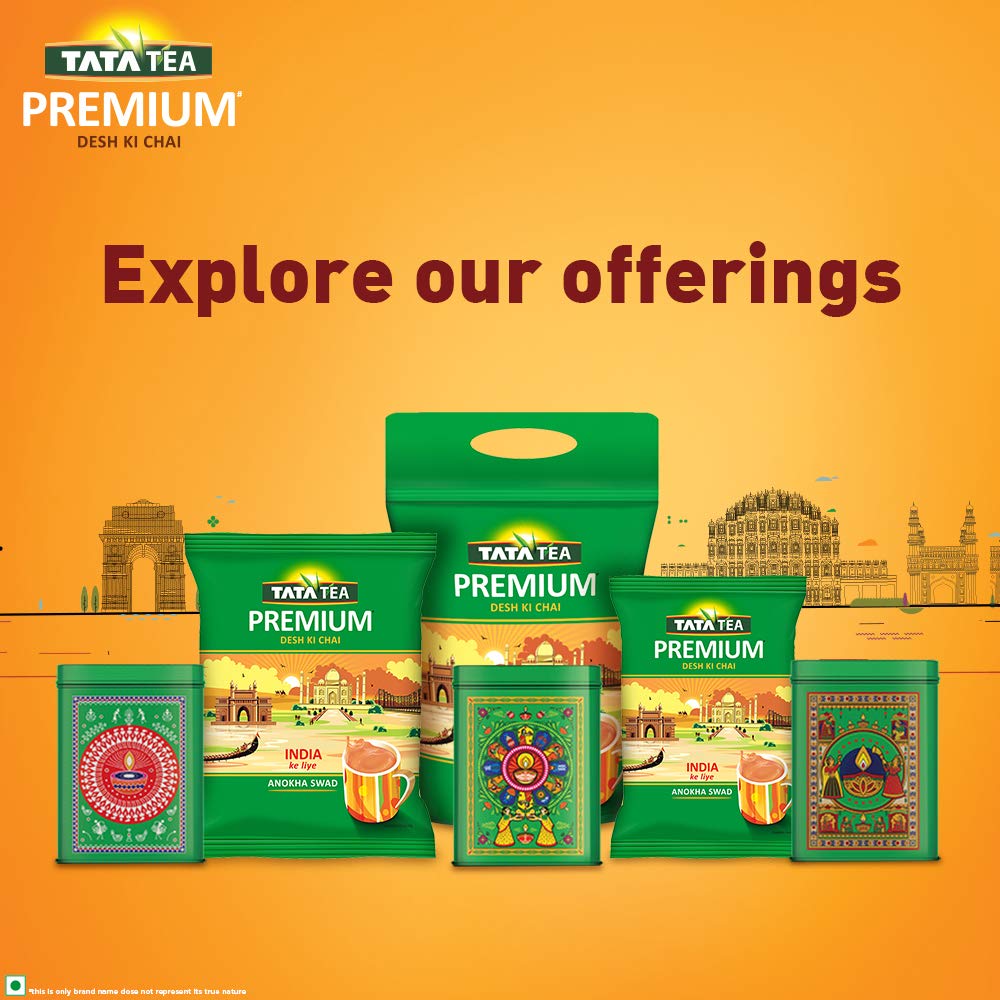 Tata Tea Premium - 250 g
